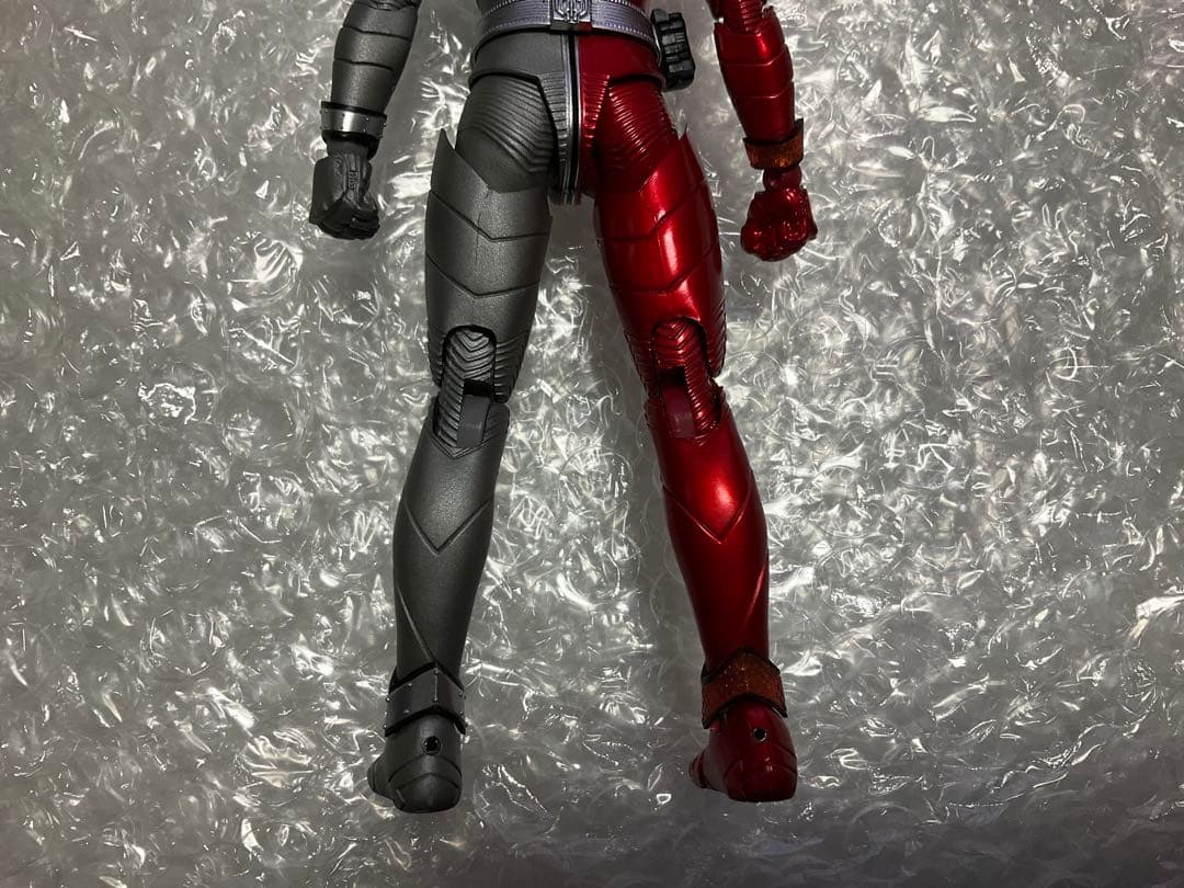 ピンクの猫様S.H.Figuarts真骨頂 仮面ライダーWヒートメタル 風都探偵