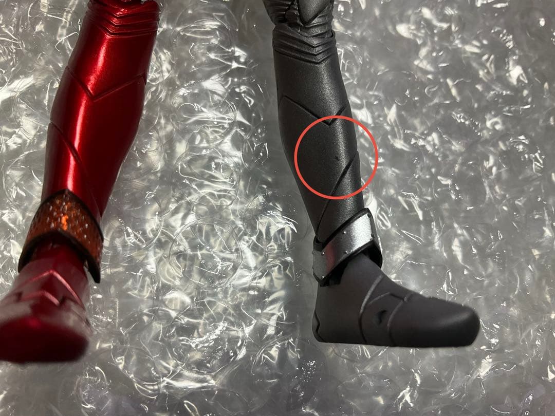 ピンクの猫様S.H.Figuarts真骨頂 仮面ライダーWヒートメタル 風都探偵