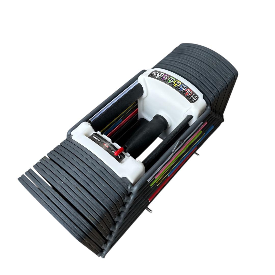 TOPFILM SPORT 9.0 可変ダンベル 40kg②