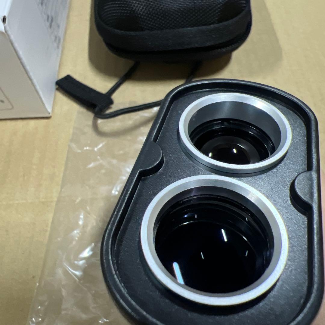 GKK-100 ゴルフ用距離計 5-100m