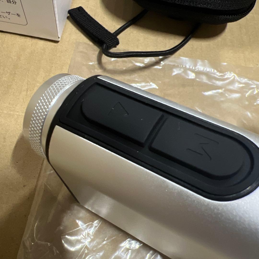 GKK-100 ゴルフ用距離計 5-100m