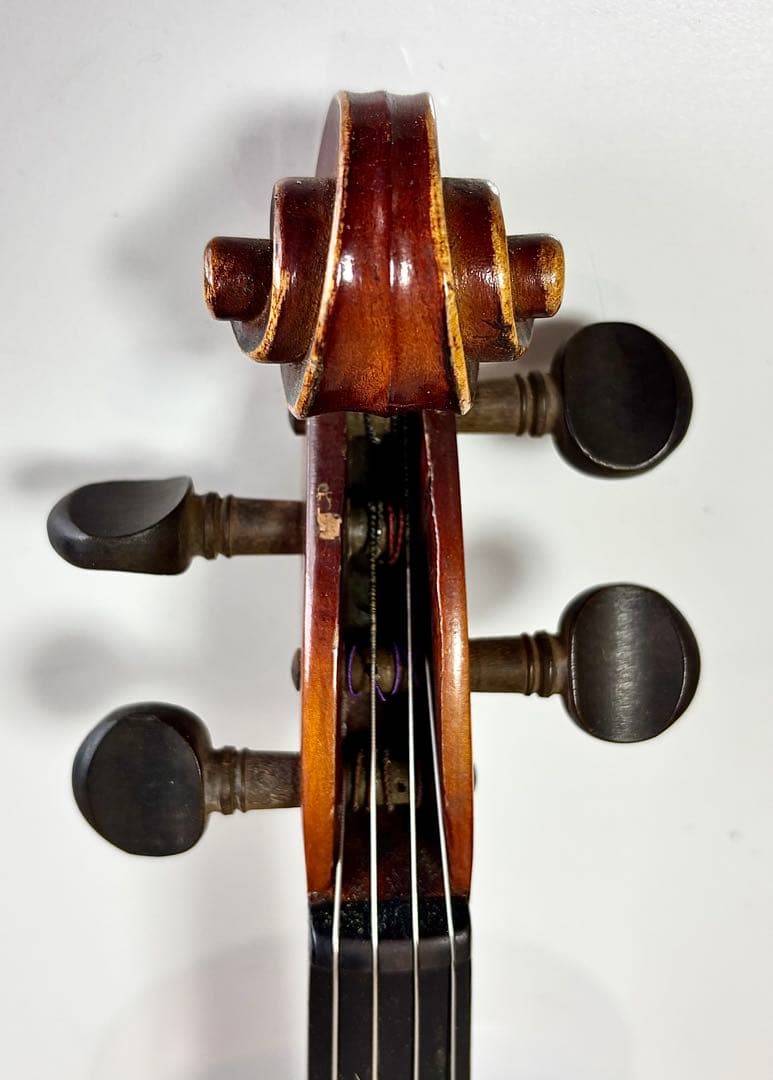 SUZUKI バイオリン 4/4 No.13 1963年