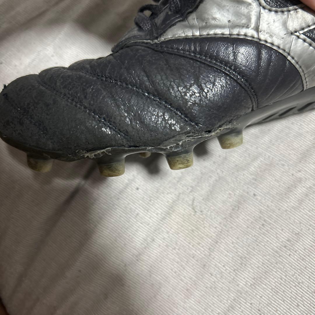 シューズ Mizuno Morelia dna