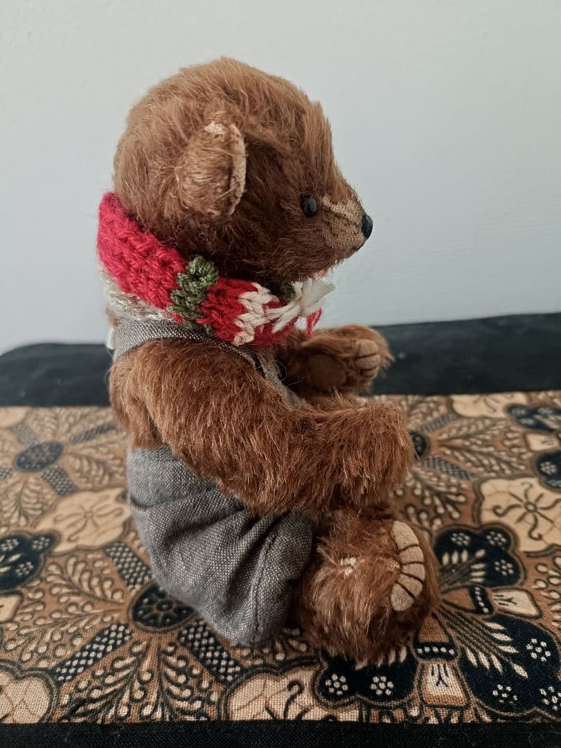 作家様　ぬいぐるみ　テディベア