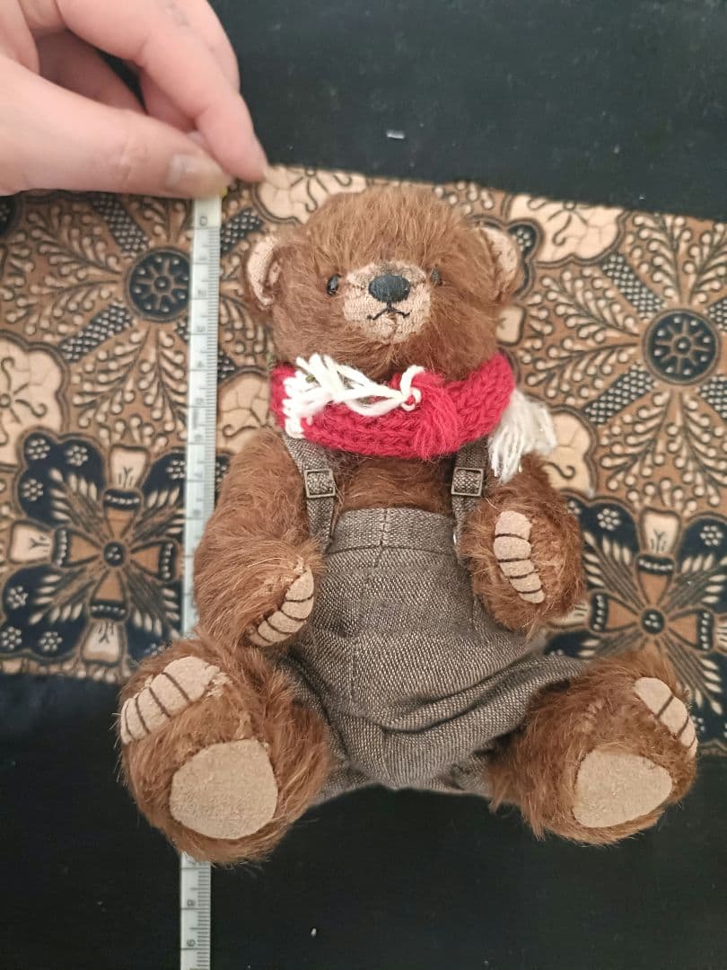 作家様　ぬいぐるみ　テディベア