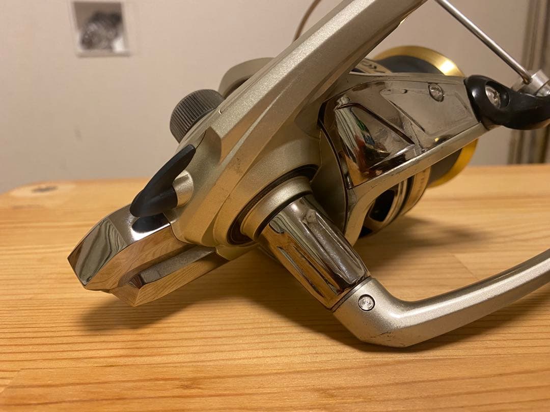 値下げ　ダイワ　ファインサーフ35太糸　2個　シマノパワーエアロ　GT7000