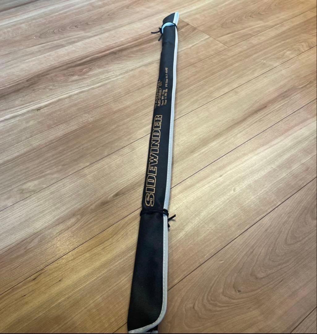 新品　Deps アジングモデル AMS-S56ULF