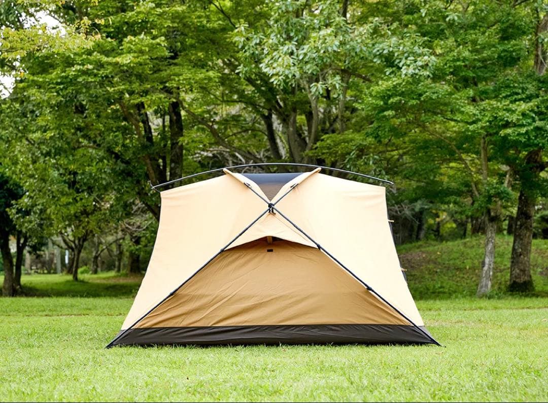 ビジョンピークス TCルーテントファミリー