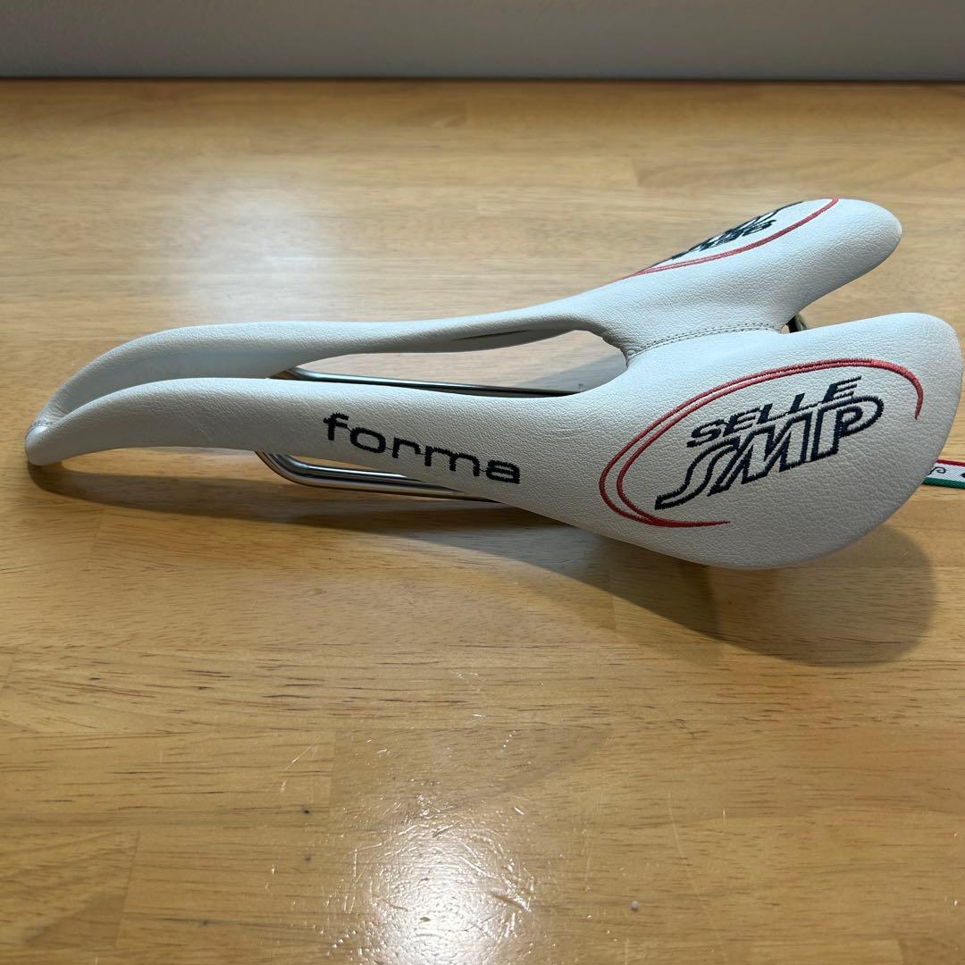 SELLE SMP forma セッレエスエムピー フォルマ ホワイト 美品