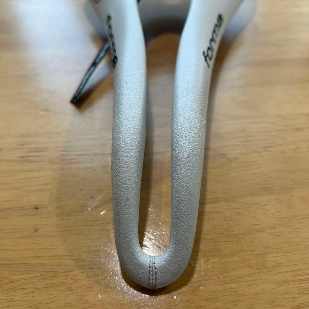 SELLE SMP forma セッレエスエムピー フォルマ ホワイト 美品