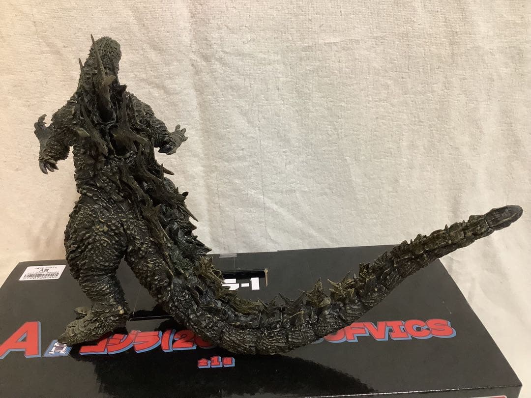 1番くじゴジラ-1.0 SOFVI A賞ゴジラ(2023)フィギュア