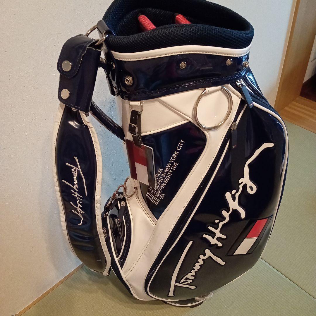   ゴルフバッグ・キャディバッグ　中古品