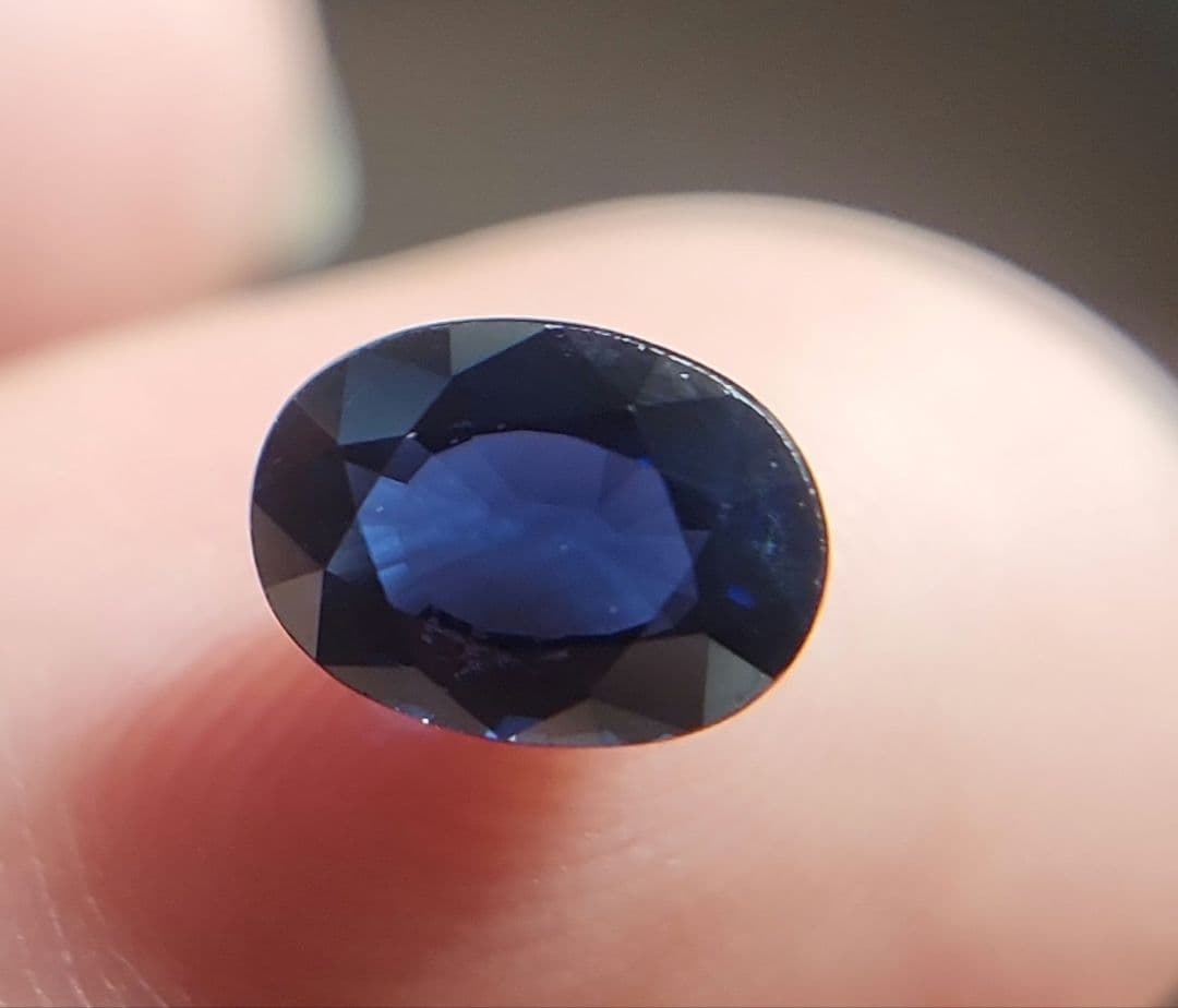 天然サファイア 1.413ct