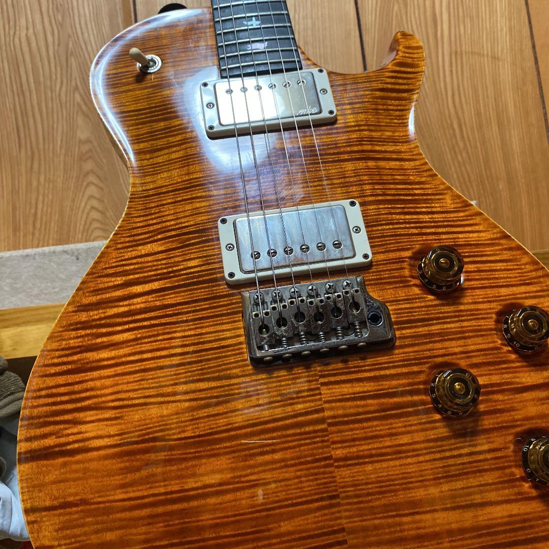 ギター paul reed smith tremonti signature