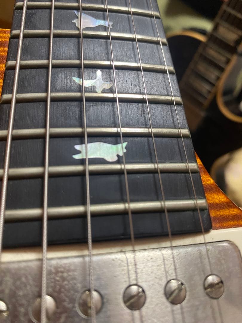 ギター paul reed smith tremonti signature