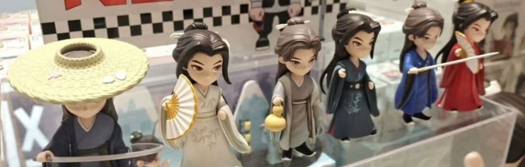 わちファミリーさん　専用　山河令