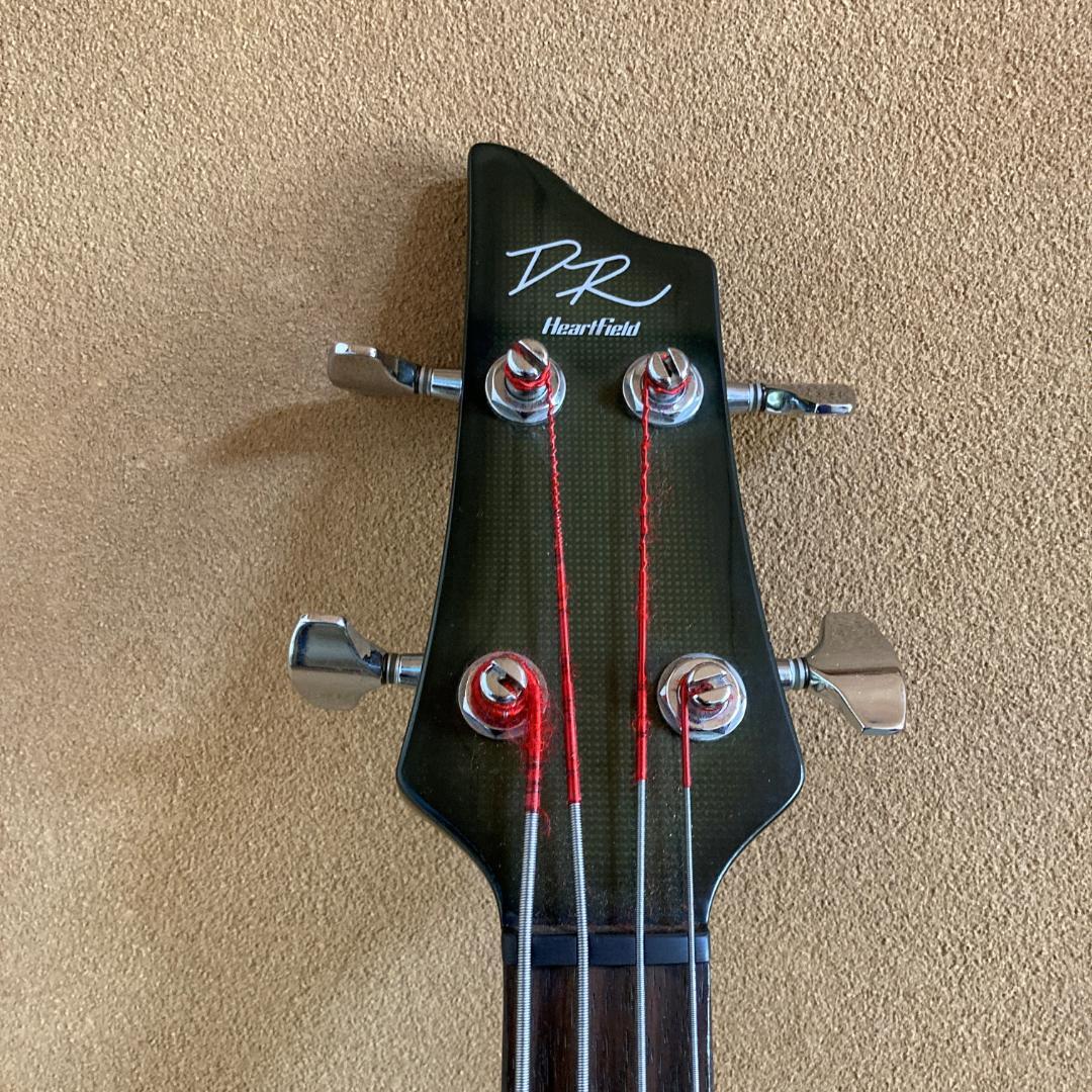 HeartFierd　DR4　エレキベース　希少楽器