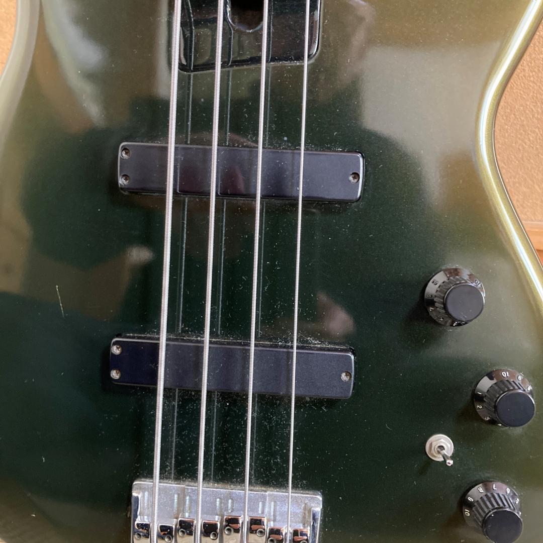 HeartFierd　DR4　エレキベース　希少楽器