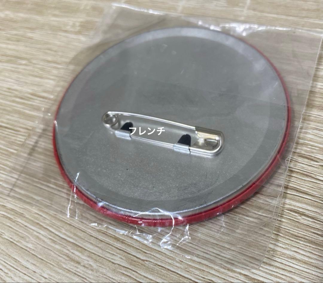 ハイキュー!! 缶バッジ 孤爪研磨 JUMPSHOP限定 購入特典