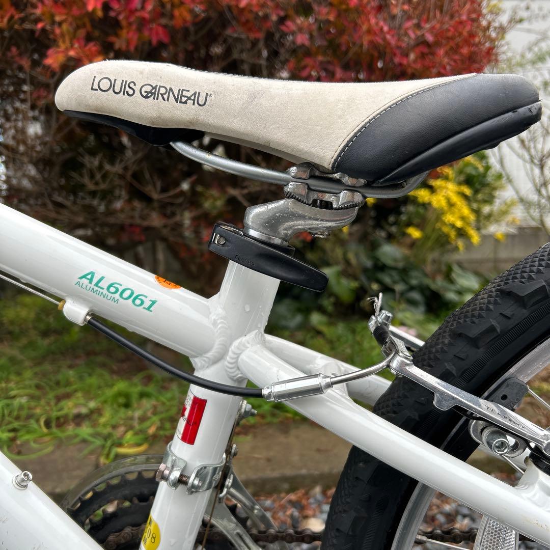 ルイガノ J22 LOUIS GARNEAU ジュニア22インチ