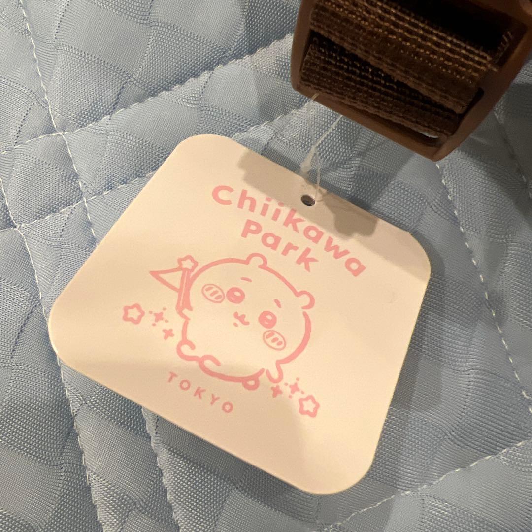 ★新作★ちいかわパーク限定 ちいかわ　ラッコの剣　ラッコ　ショルダーポーチ　剣