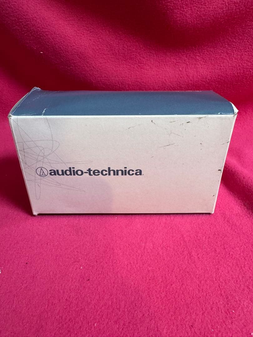 【未使用】audio-technica PRO42 コンデンサバウンダリーマイク