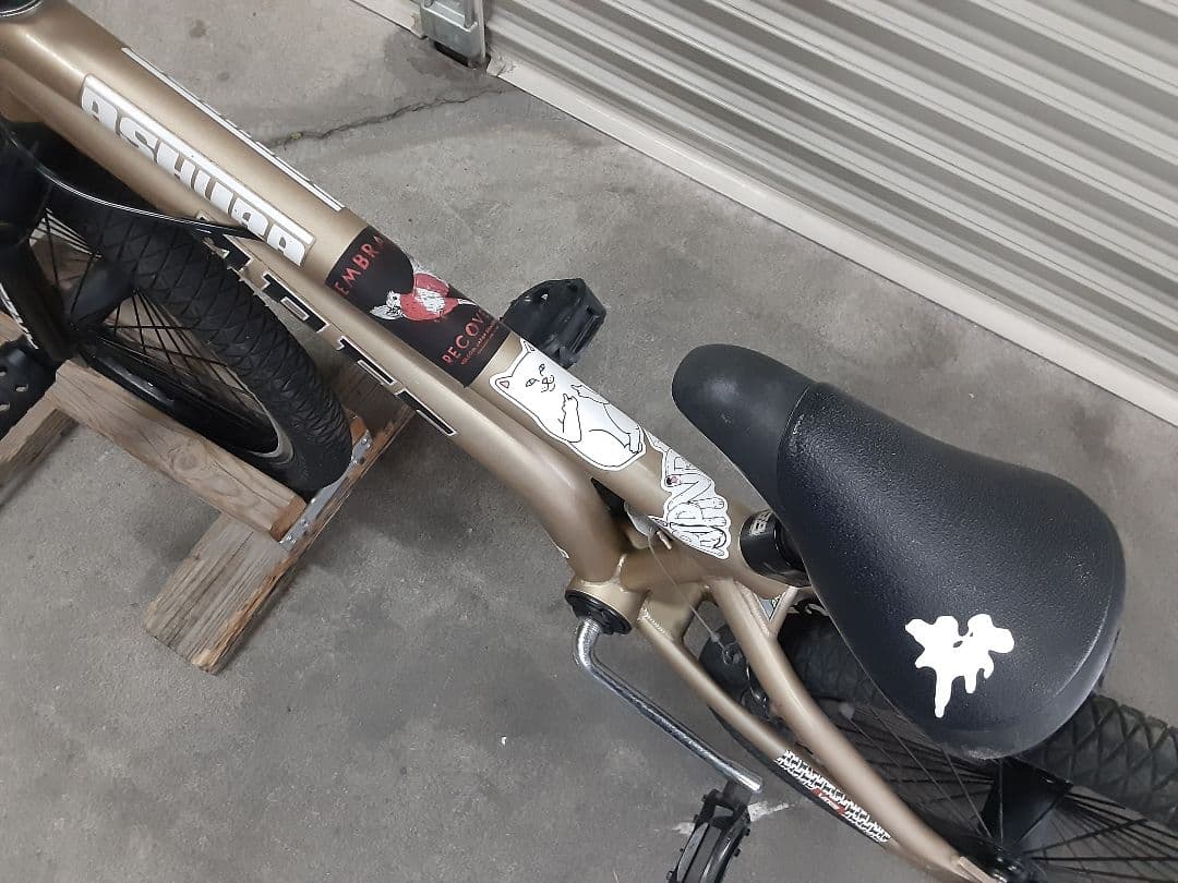 ARES BMX 20インチ　ASHURA 群馬県渋川市　引き取り希望　アーレス