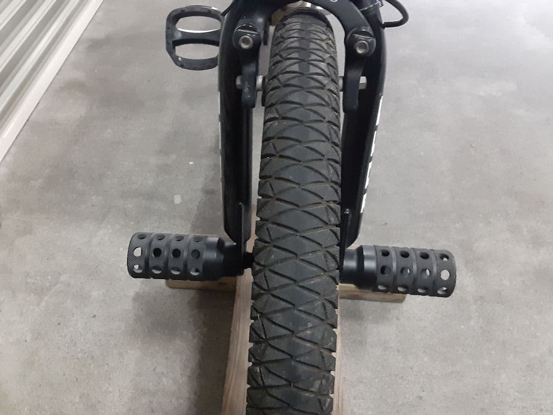 ARES BMX 20インチ　ASHURA 群馬県渋川市　引き取り希望　アーレス