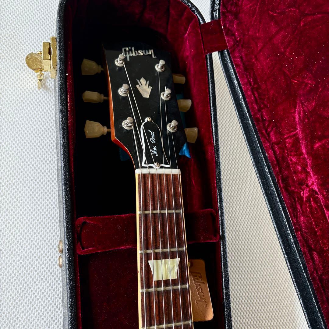 Gibson Custom Shop ヒスコレSG Standard VOS