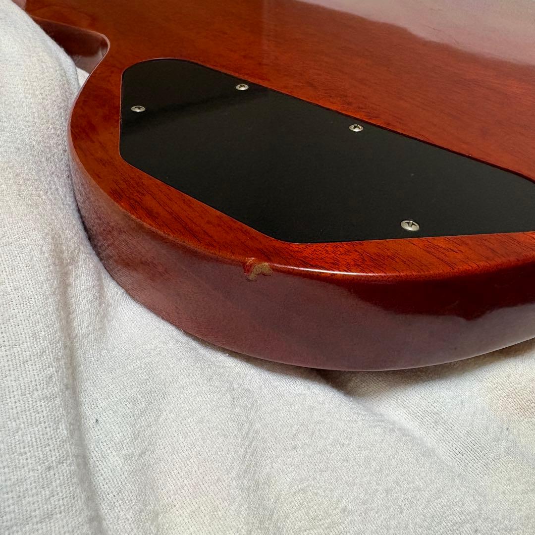 Gibson Custom Shop ヒスコレSG Standard VOS