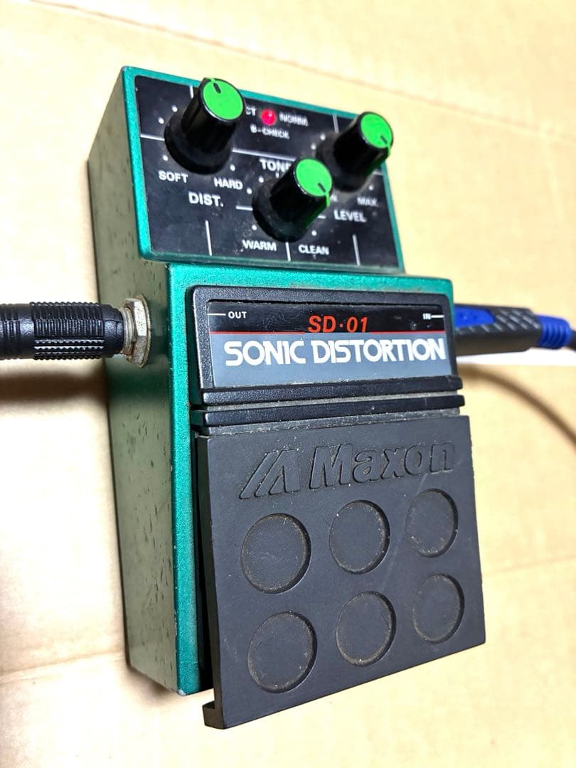 お宝ギターエフェクターセット 4点