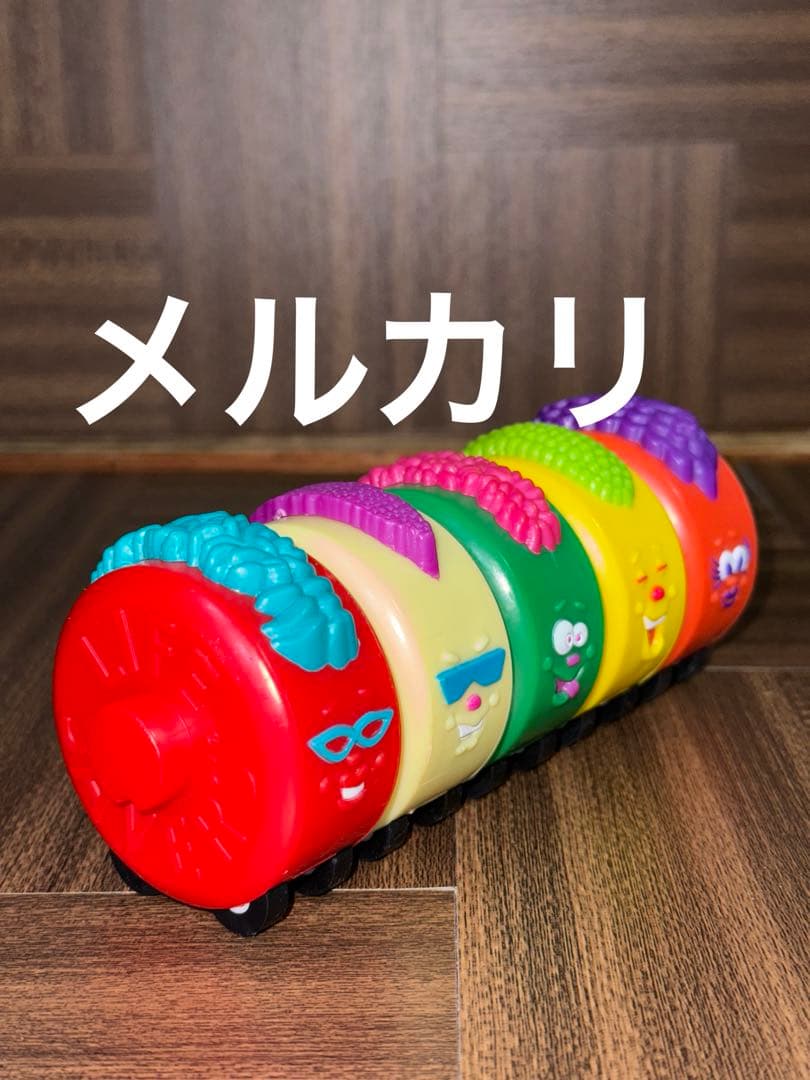 ヴィンテージ カールスジュニア ミールトイ ライフセーバーズ フィギュア