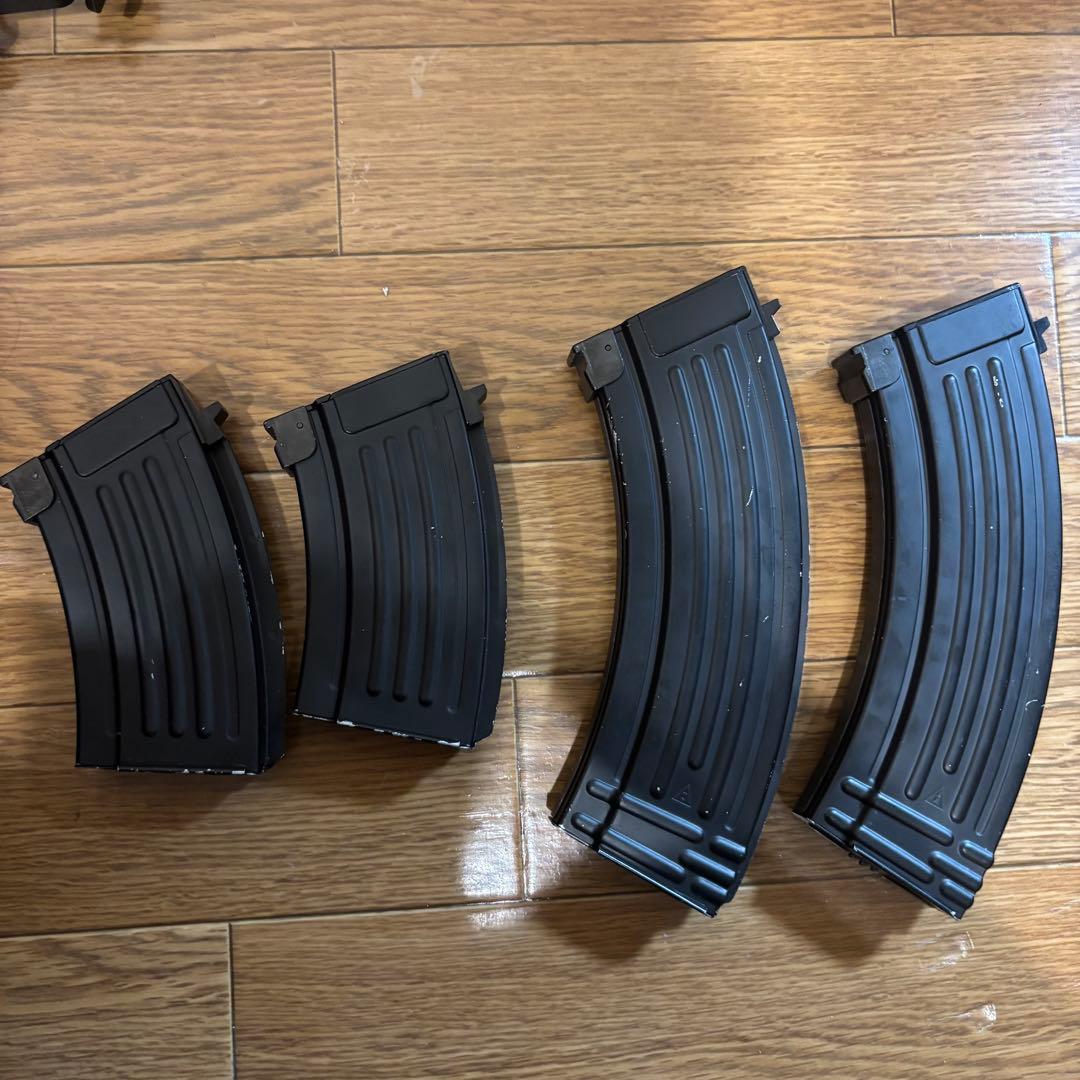 東京マルイ AK47 スタンダード 電動ガン