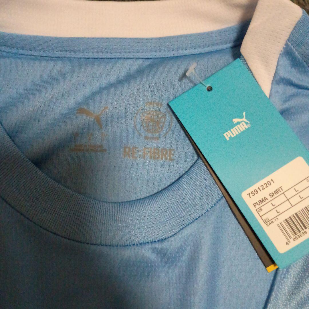 マンチェスター・シティ PUMA シャツ CHERKI 10