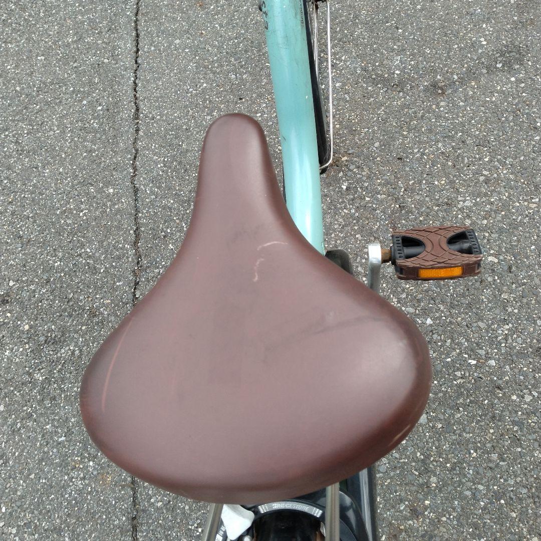 [637]送料無料 ブリヂストン Assista電動アシスト自転車