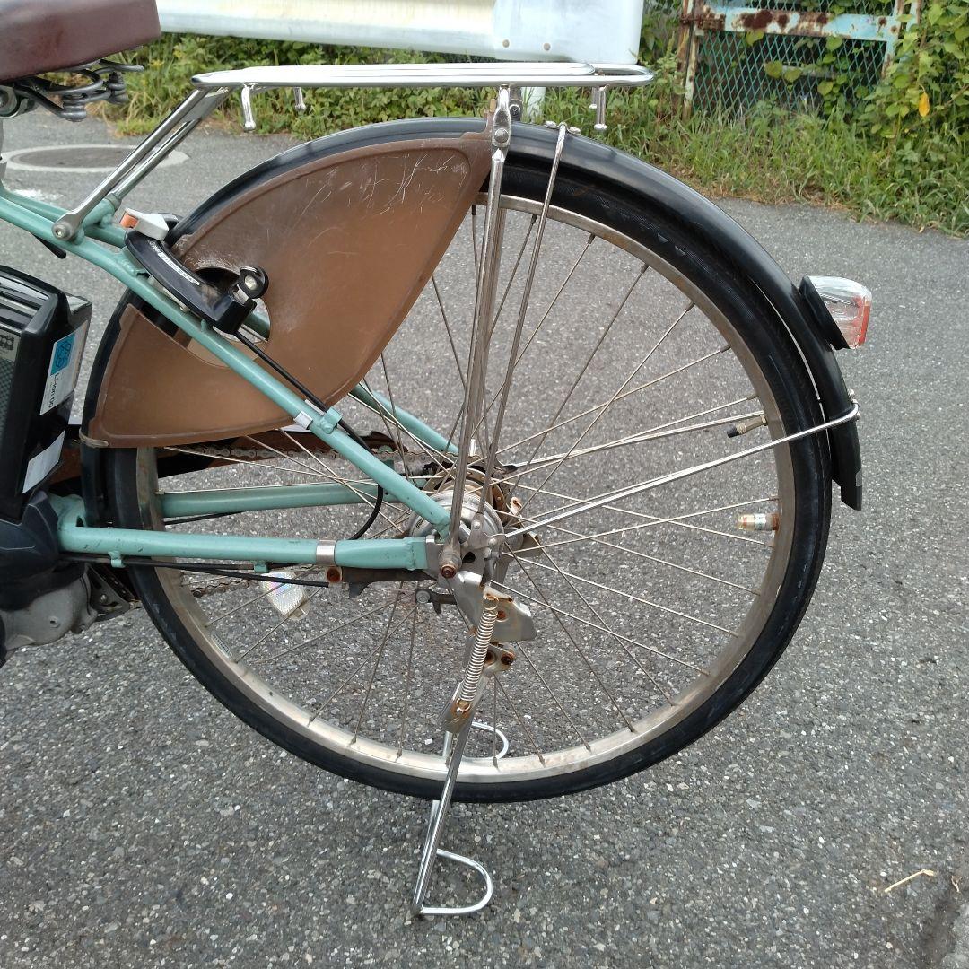 [637]送料無料 ブリヂストン Assista電動アシスト自転車