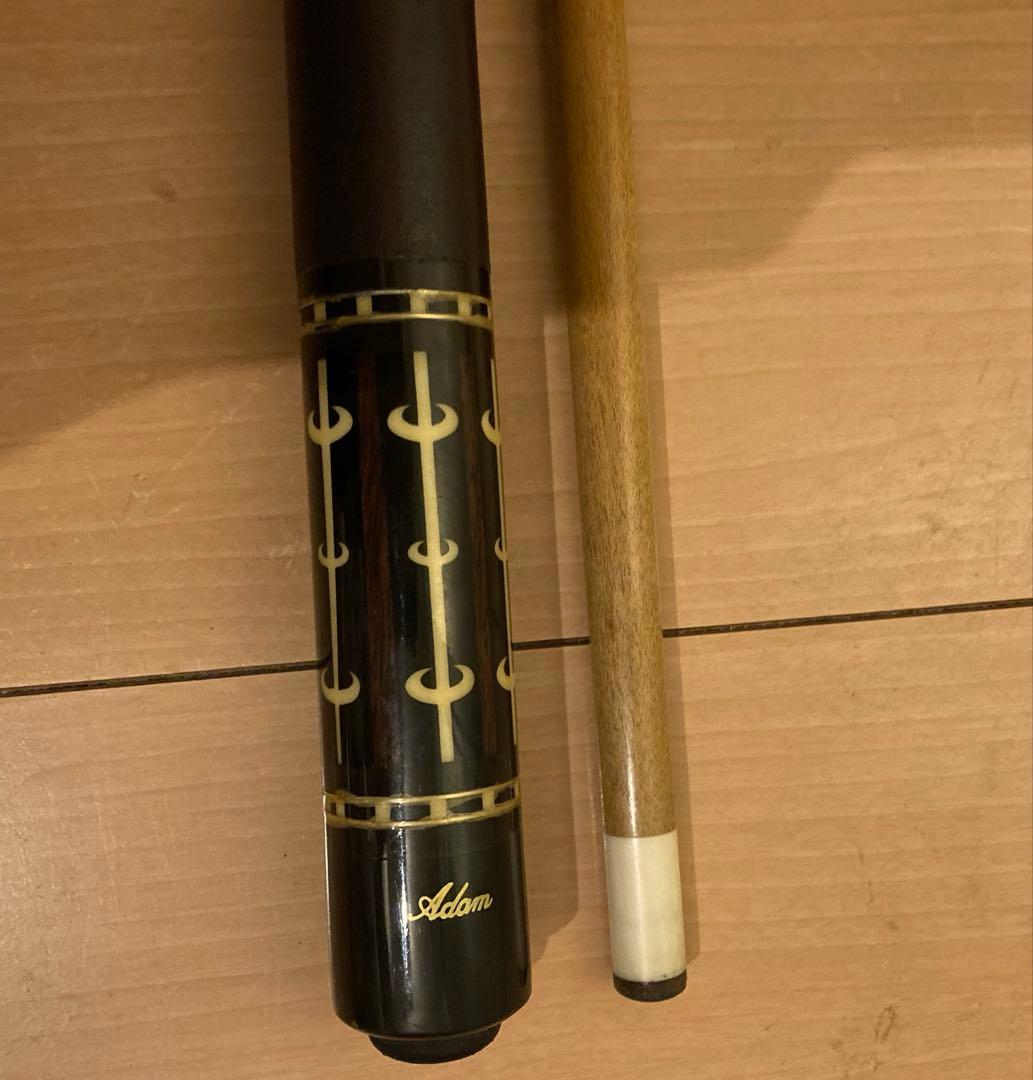 最終値下げ　ビリヤード　キュー　キューケース　アダム　adam AL-4