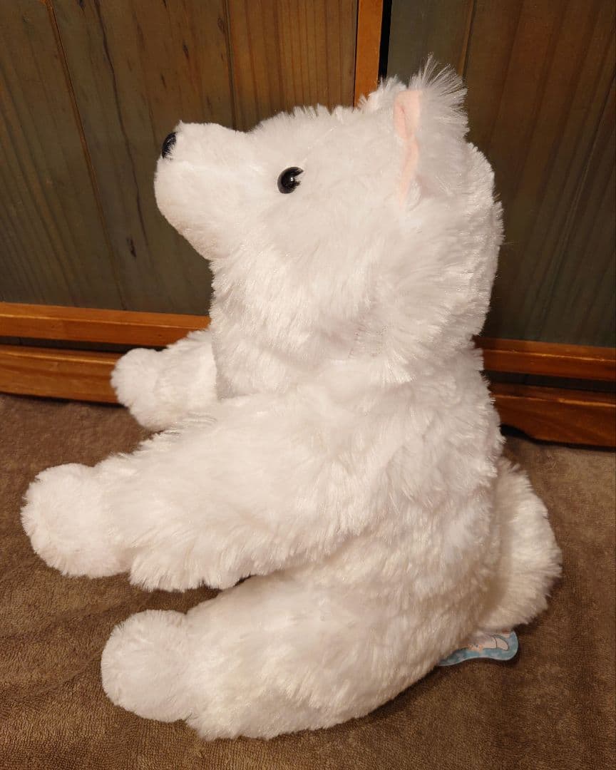 くったりサモエドくん JB