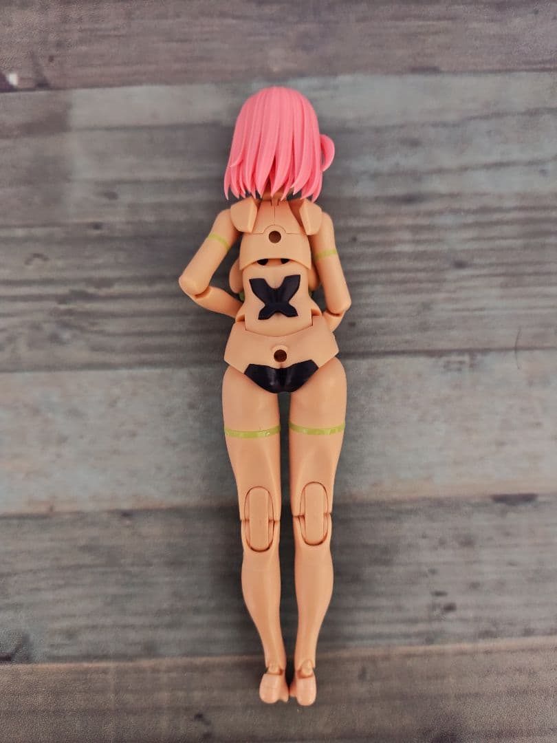 muscuto 玉藻ノ前 宴 メガミデバイス 改造 PUNI☆MOFU