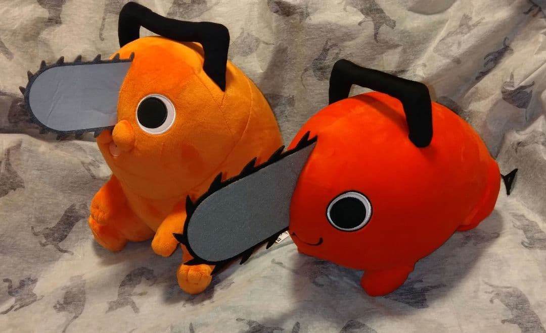 【2個セット】ポチタ　ぬいぐるみ