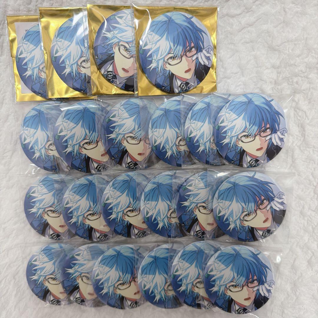 魔法使いの約束 まほやく ネロ 缶バッジ MwW