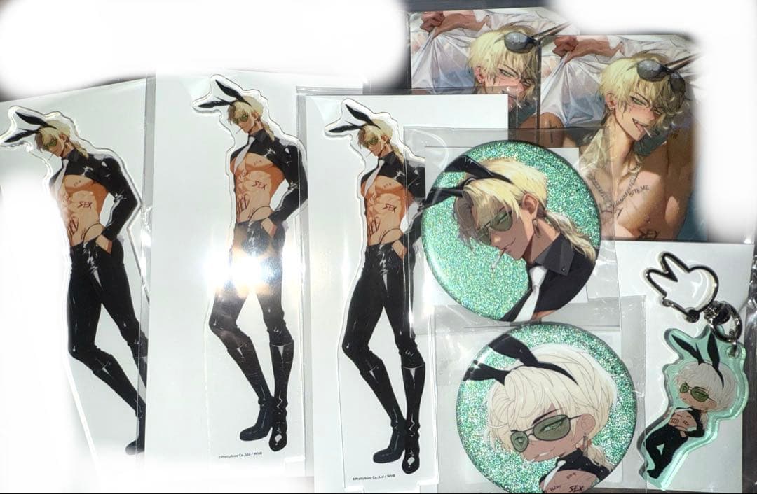 ベルゼブブ　8点セット　地獄のどこが悪い？　くじ引き堂