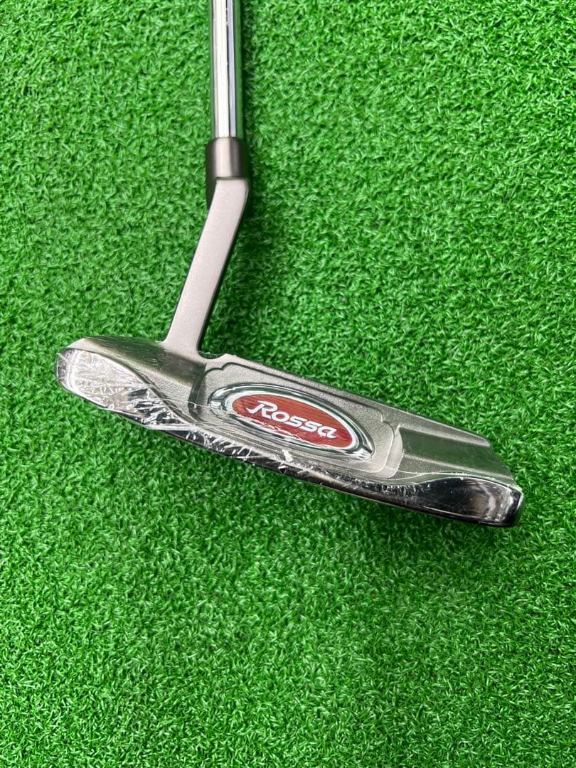 【激レア】新品Rossa Daytona パター