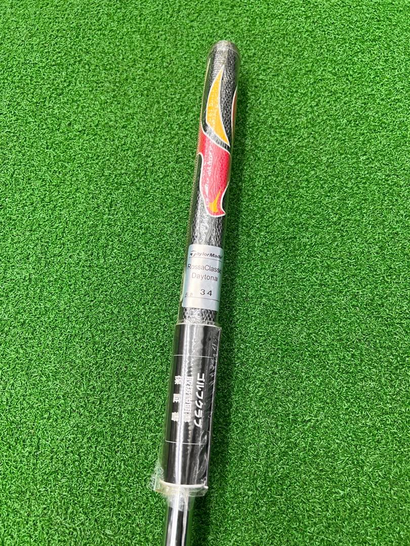 【激レア】新品Rossa Daytona パター