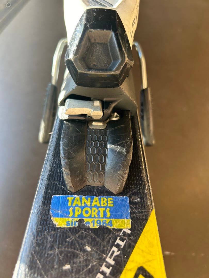 大幅値下げ中！OGASAKA オガサカ スキー板 140cm