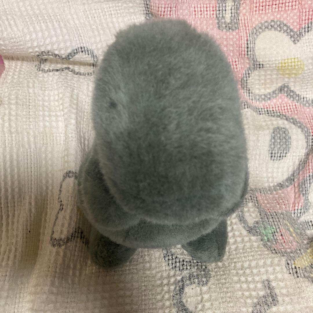 レトロ　Doll in Seiko 恐竜　ぬいぐるみ　中古品