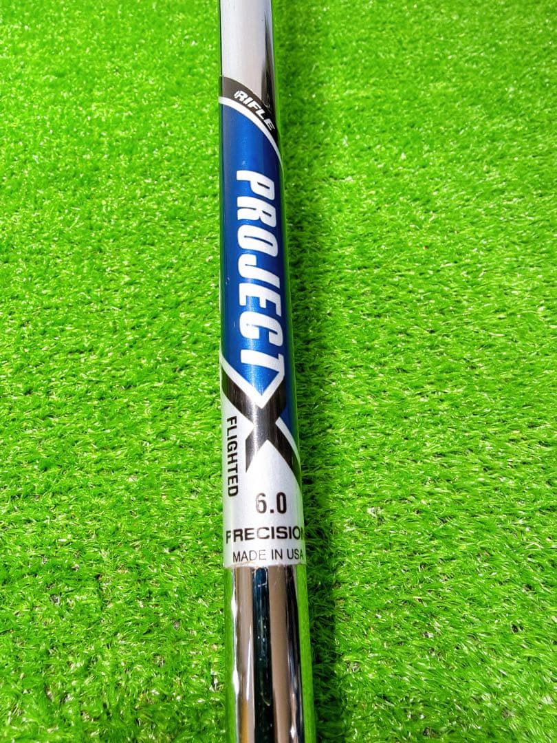 ★名器★Callaway キャロウェイ X-20 TOUR アイアンセット 7本