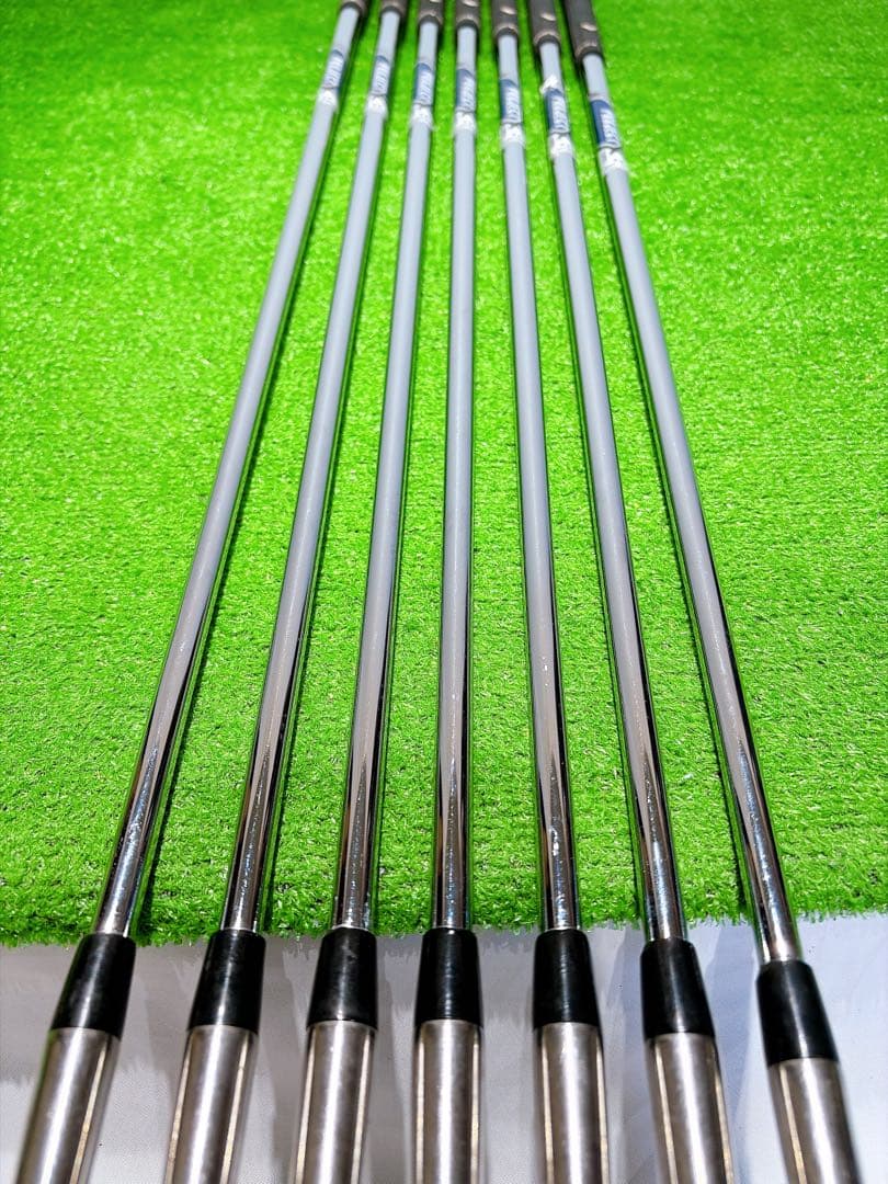 ★名器★Callaway キャロウェイ X-20 TOUR アイアンセット 7本