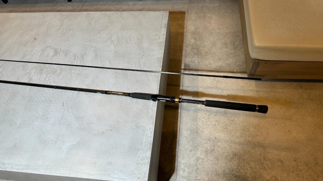 シーバスロッド 2ピース モアザン インターライン 910ML