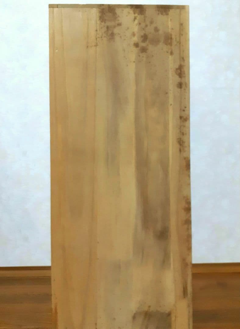 前島秀章　弥勒菩薩尊像　木彫